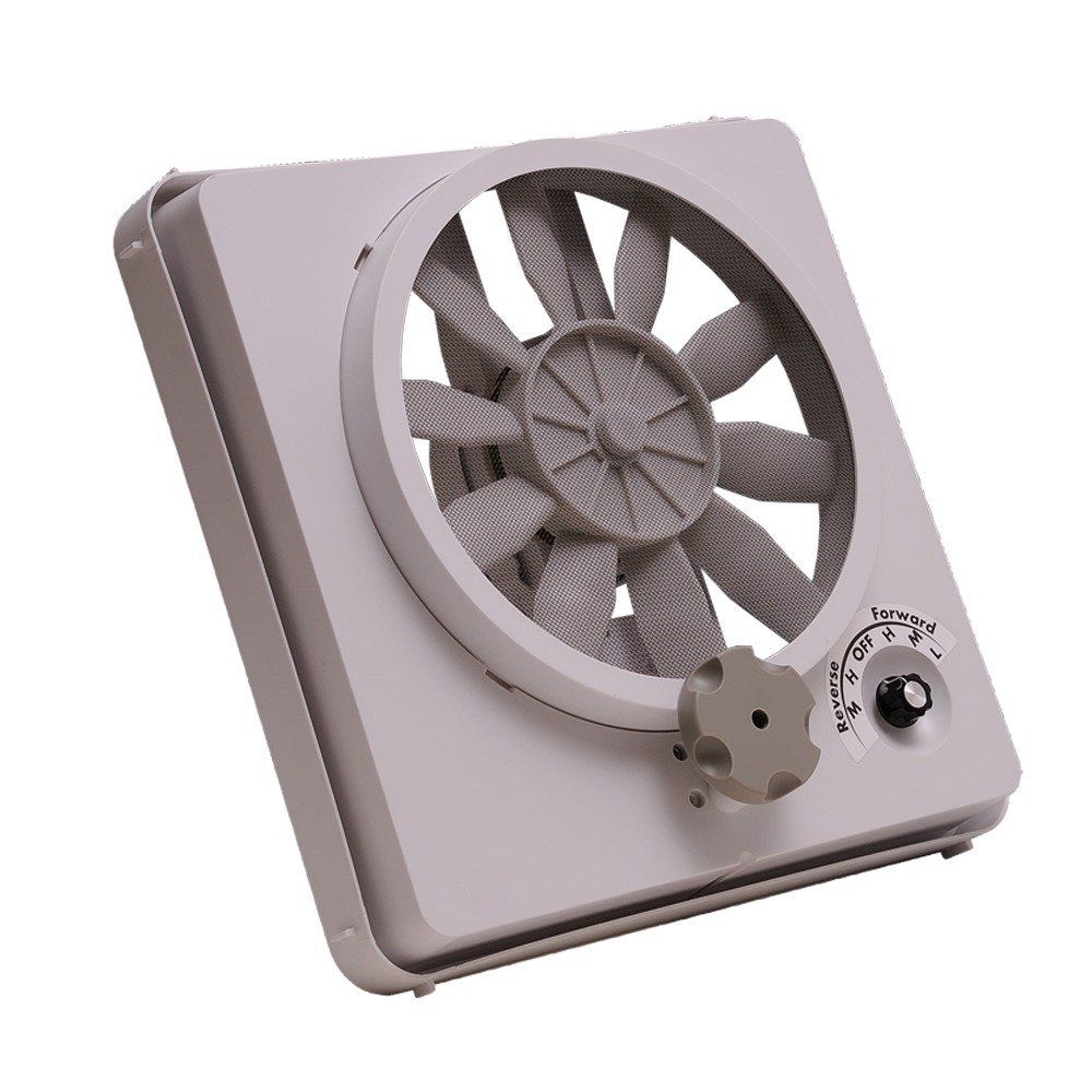 Product of Heng's Industries 90046-Cr Roof Vent Upgrade Kit
