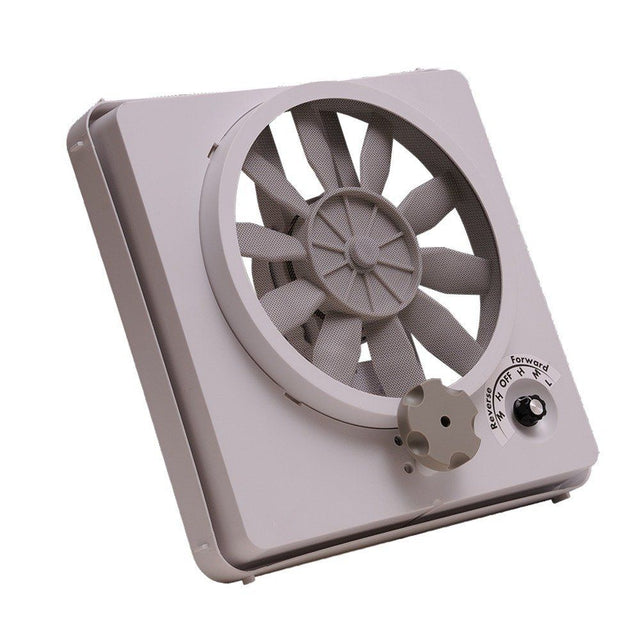 Product of Heng's Industries 90046-Cr Roof Vent Upgrade Kit