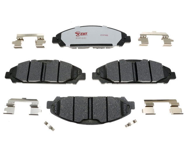 Product of Raybestos Brakes EHT1791H OEM Brake Pad - Set Of 4 
