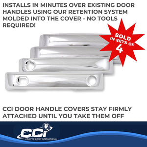 Coast To Coast Ccidh68592s Exterior Door Handle Cover||c2c_Dh68592s_Door Handle Cover_B2c_3.Jpg||87||c2cdh68592s||873032