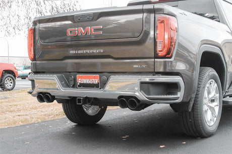 Product of Flowmaster 817891 American Thunder ® Cat Back System Single Exhaust System Kit 