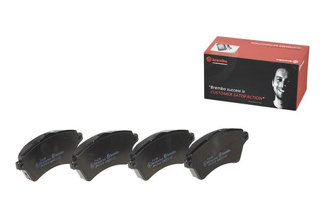 Product of Brembo P44011 Brake Pad - Set Of 4 