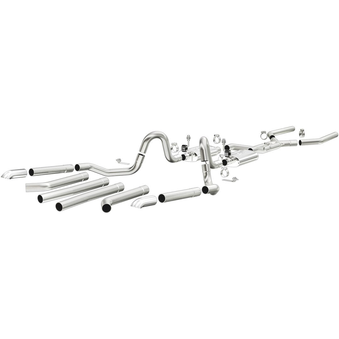 Product of Magnaflow Performance 15894 Exhaust System Kit Crossmember Back System Single Exhaust System Kit 