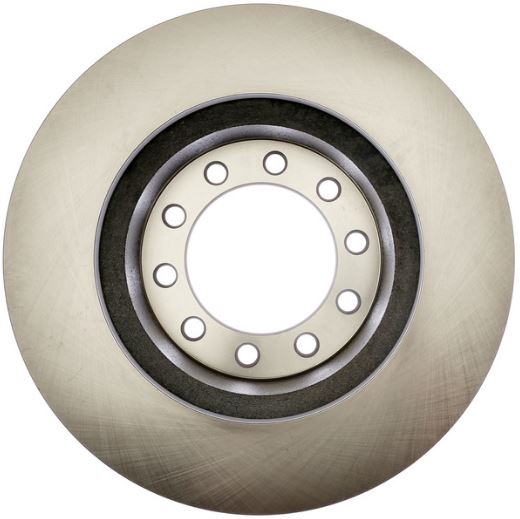 Product of Raybestos Brakes 682747R R-Line Vented OEM Brake Rotor 