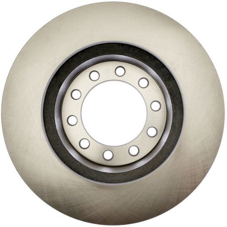 Product of Raybestos Brakes 682747R R-Line Vented OEM Brake Rotor 