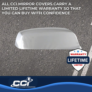 Product of Coast To Coast Ccimc67495r Exterior Mirror Cover