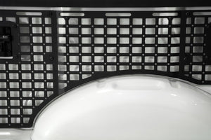 Product of Addictive Desert Designs Ac1904001na Molle Cargo Panel