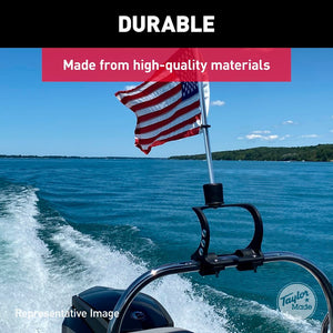 Taylor Made 943 Flagpole Mount||943_4.Jpg||90||t4v943||1329793