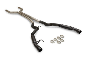 Product of Flowmaster 818161 Outlaw Cat Back System Dual Exhaust System Kit 