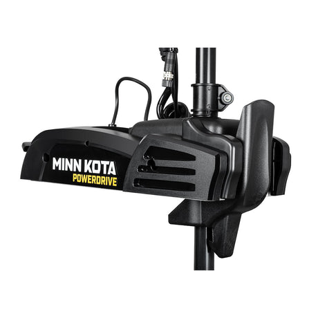Minn Kota 1358472 Trolling Motor||mk_Powerdrive_Steeringhousing.Jpg||88||min1358472||1497779