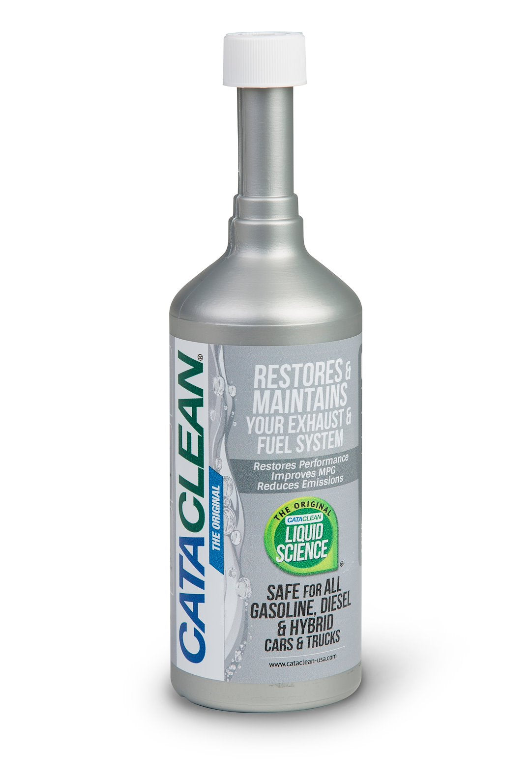 Product of Cataclean 120007 Fuel System Cleaner - 16 oz. Bottle