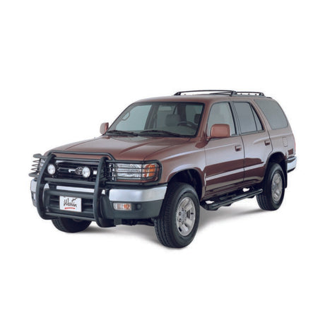 Product of Westin Automotive 25-1455 Signature Nerf Bar With Surface Steps 