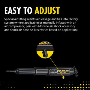 Product of Monroe MA757 Max-Air ® Monotube Shock Absorber 
