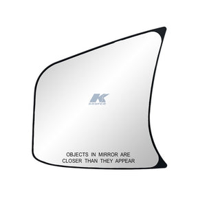 K-Source 81872glh Exterior Mirror Glass||81872glh.Jpg||85||k8181872glh||1721765