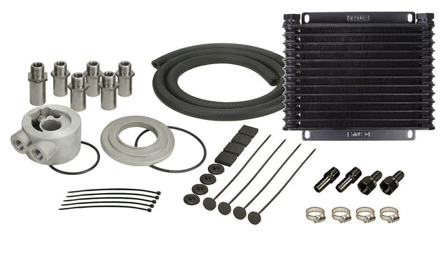 Product of Derale 15405 Fluid Cooler