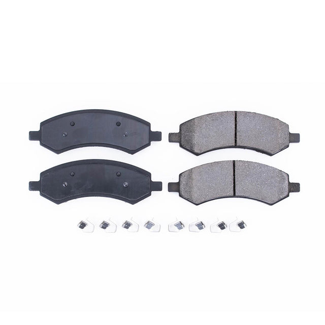 Power Stop 17-1084 Brake Pad||17-1084.Jpg||85||p15171084||1060247
