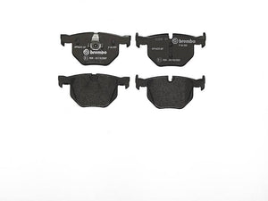 Product of Brembo P06033 Brake Pad - Set Of 4 
