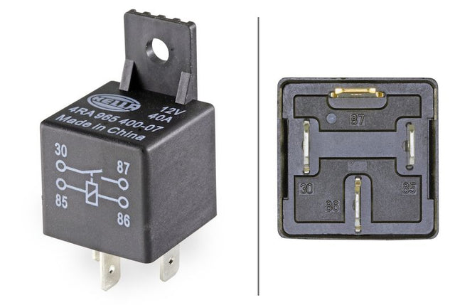 Hella 965400071 Multi Purpose Relay||965400071.Jpg||85||h57965400071||969454