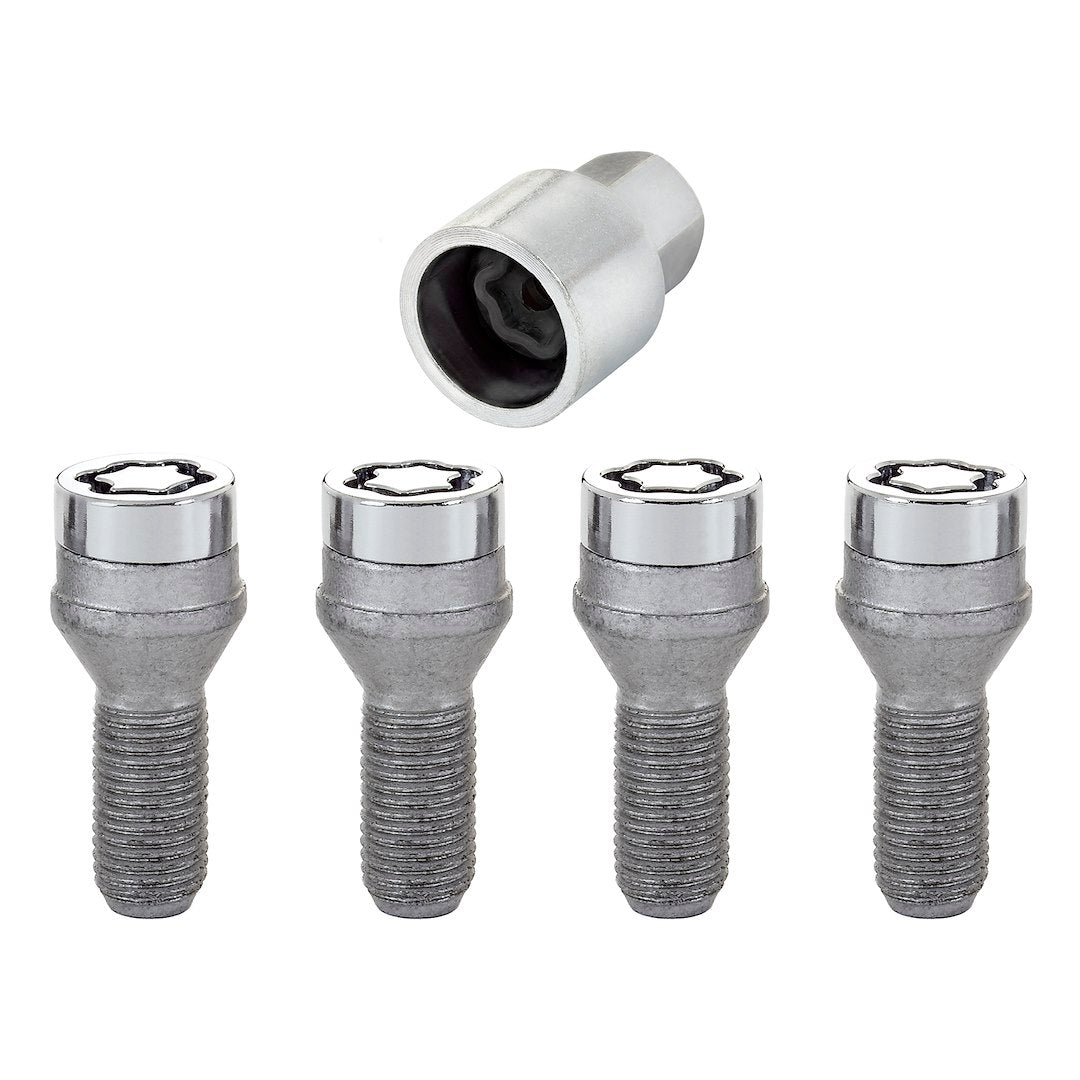 Mcgard Wheel Access 27222 Wheel Lock||27222-Complete.Jpg||85||m1527222||964767
