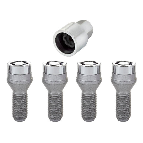 Mcgard Wheel Access 27222 Wheel Lock||27222-Complete.Jpg||85||m1527222||964767