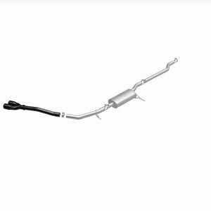 Product of Magnaflow Performance 19597 Street Series Cat Back System Single Exhaust System Kit 