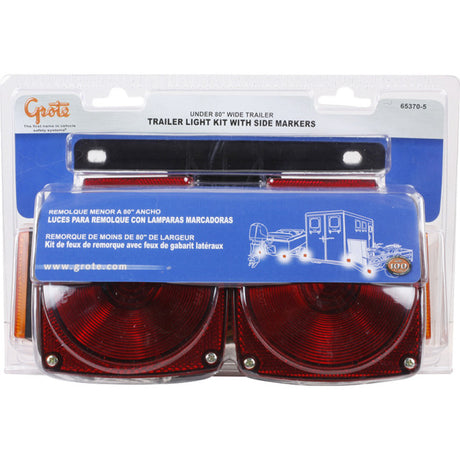 Product of Grote Industries 65370-5 Trailer Light