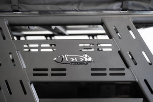 Product of Addictive Desert Designs C698832000103 No Steel Ladder Rack 