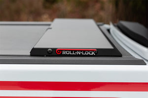 Product of Roll-N-Lock M-Series ™ Soft Manual Retractable LG495M Tonneau Cover 