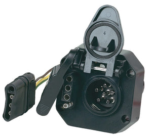 Hopkins Mfg 47175 Trailer Wiring Connector Adapter||47175_L2.Jpg||87||h2247175||1610449