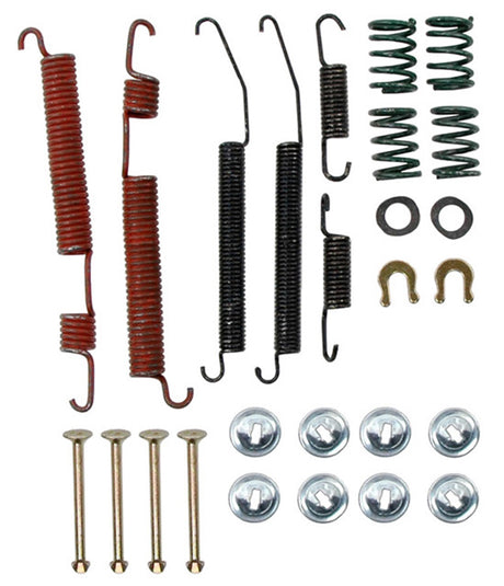 Raybestos Brakes H17357 Drum Brake Hardware Kit||h17357-1.Jpg||85||r42h17357||2258351