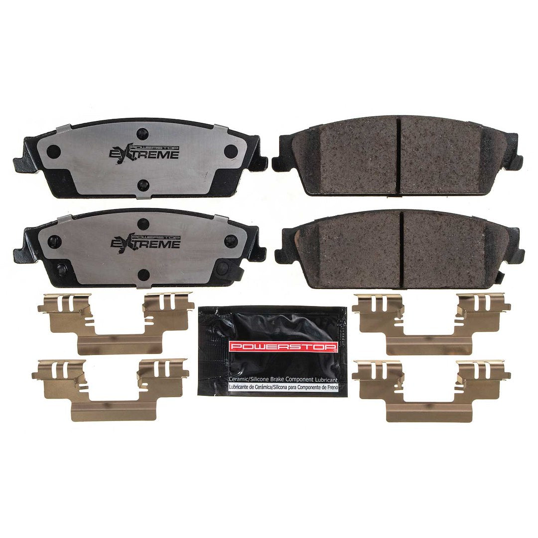 Power Stop Z36-1194 Brake Pad||z36-1194.Jpg||85||p15z361194||1787089