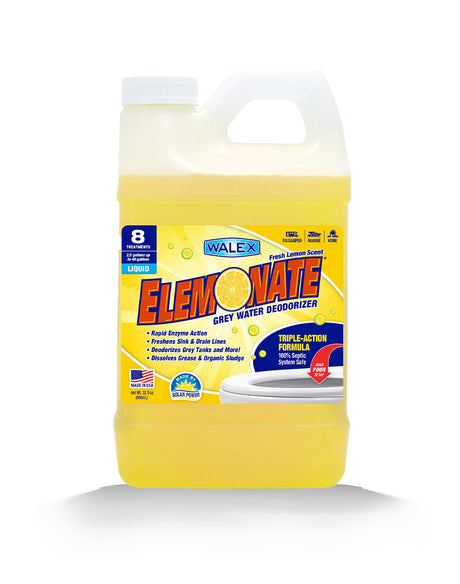 Walex Elemlq32 Waste Holding Tank Treatment||elemlq32.Jpg||85||w62elemlq32||1703398