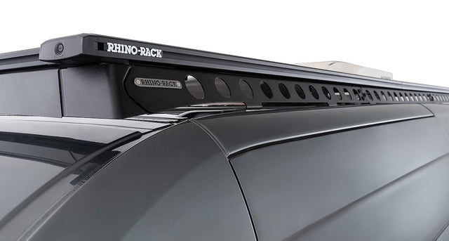Product of Rhino-Rack Usa Rolm1-Bk Roof Rack Platform Rails