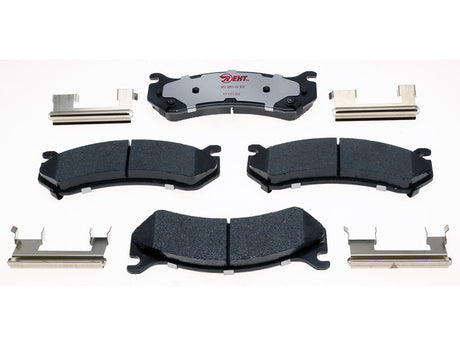 Product of Raybestos Brakes EHT785H OEM Brake Pad - Set Of 4 
