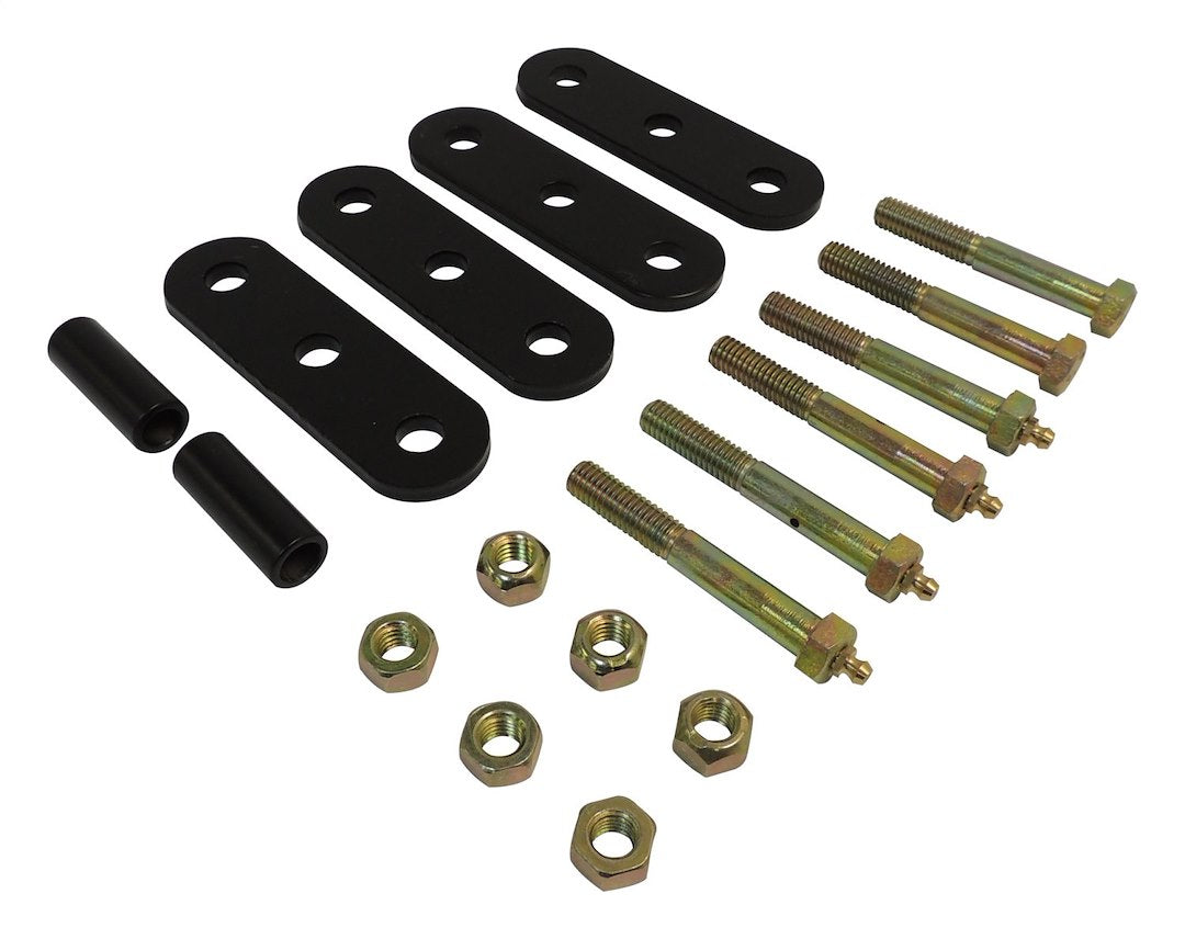 Crown Automotive Rt21021 Leaf Spring Shackle||rt21021.Jpg||85||c1yrt21021||1355822