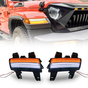 American Modified Amjpcc00601 Daytime Running Light||amjpcc00601_01.Jpg||85||amdmjpcc00601||2236381
