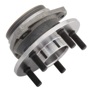 Moog Hub Assemblies 513158 Wheel Bearing And Hub Assembly||513158_3.Jpg||88||m12513158||1111614