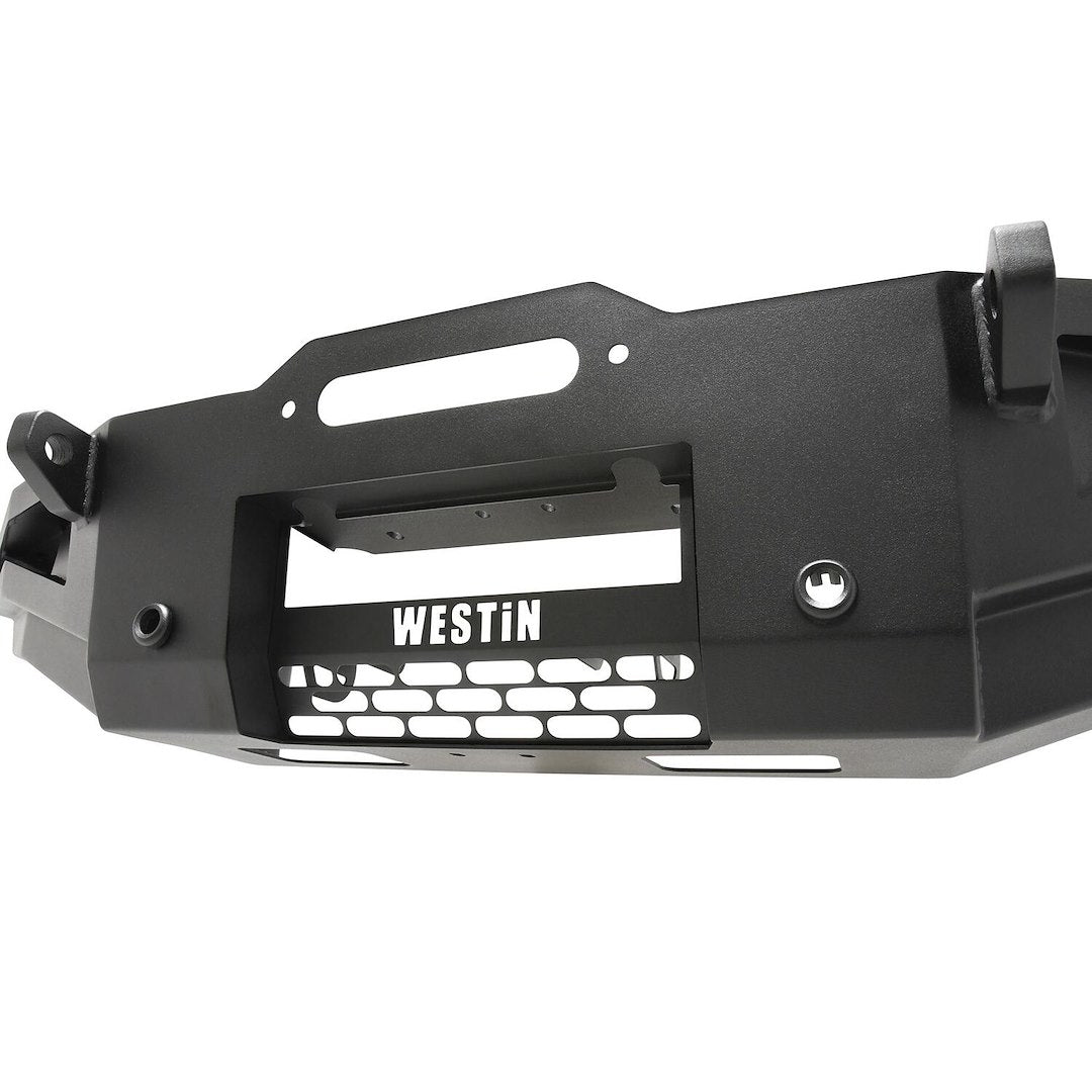 Product of Westin Automotive 59-711255 XTS Steel Textured Powder Coated Bumper 