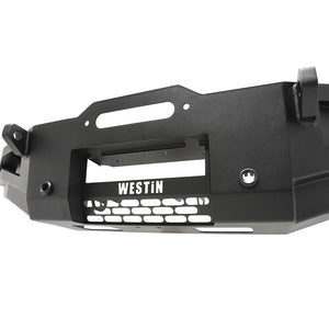 Product of Westin Automotive 59-711255 XTS Steel Textured Powder Coated Bumper 