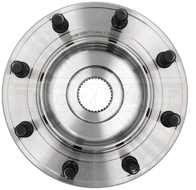 Dorman (Oe Solutions) 951-888 Wheel Bearing And Hub Assembly||951-888_3.Jpg||88||d18951888||920322