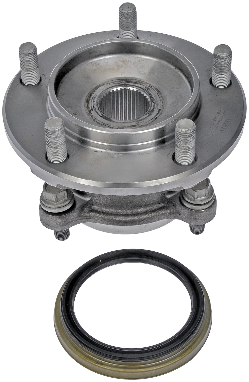 Dorman (Oe Solutions) 950-002 Wheel Bearing And Hub Assembly||4110447-001.Jpg||86||d18950002||2119350