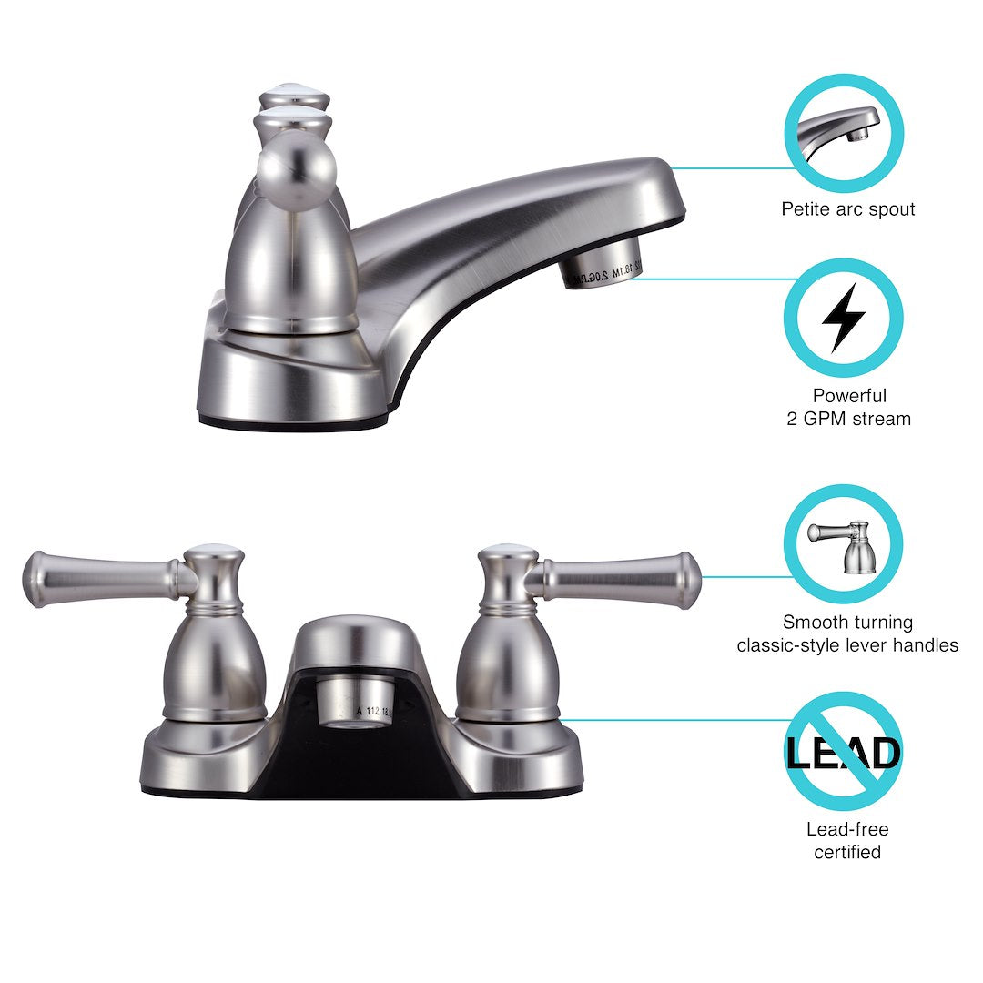 Dura Faucet Df-Pl700l-Sn Faucet||df-Pl700l-Sn.Jpg||89||d6udfpl700lsn||1320829
