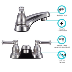Dura Faucet Df-Pl700l-Sn Faucet||df-Pl700l-Sn.Jpg||89||d6udfpl700lsn||1320829