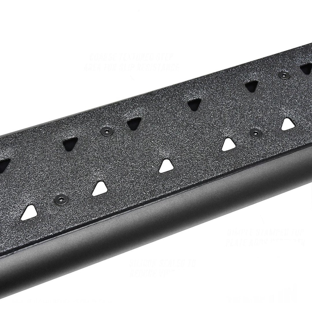 Product of Westin Automotive 58-54165 Outlaw Nerf Bar With Surface Steps 