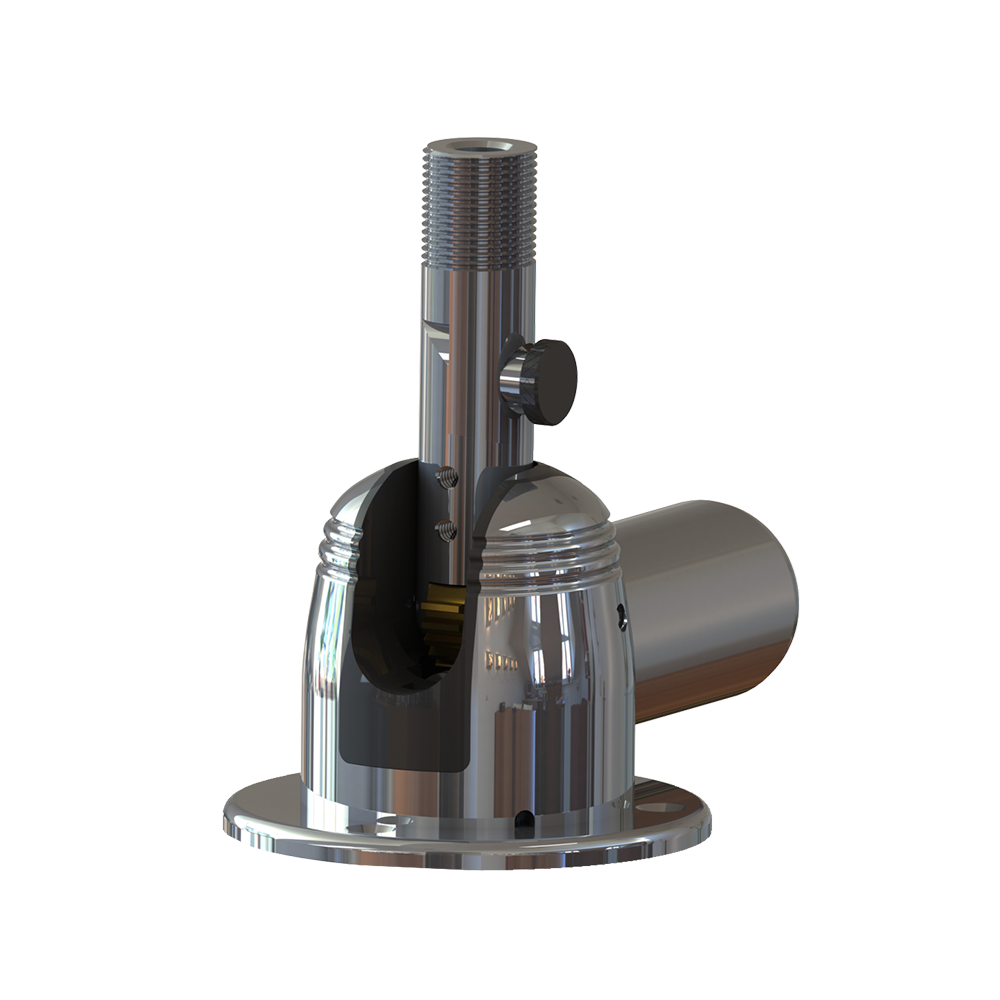 Product of Taco Gs-850 Boat Antenna Mount