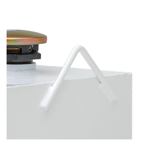 Product of UWS ST-53-R-W Diesel Liquid Transfer Tank 53 Gallon Square 