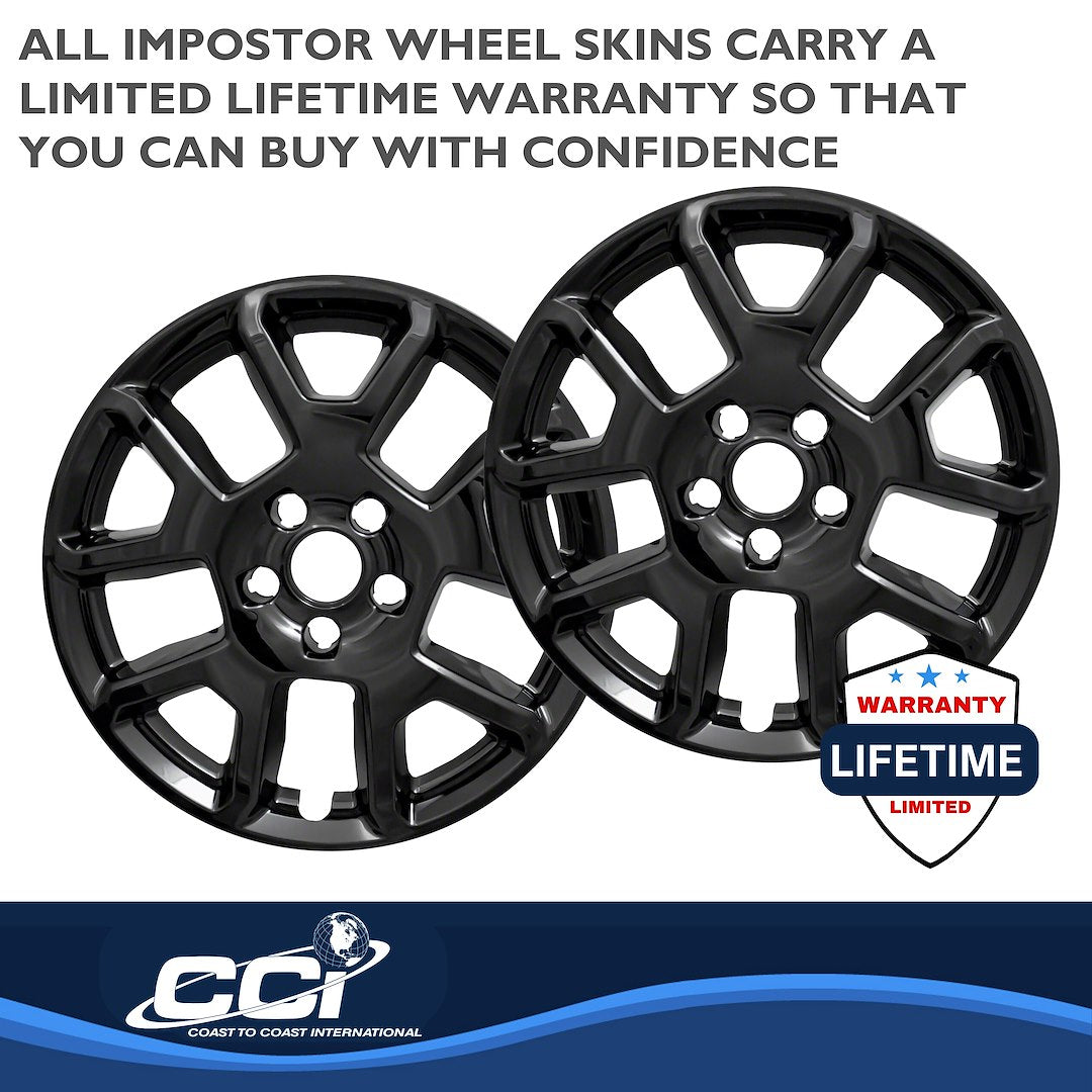 Coast To Coast Iwcimp443blk Wheel Skin||cci_Iwcimp443blk_Impostor Wheel Skin_B2c_4.Jpg||88||cciimp443blk||1322246