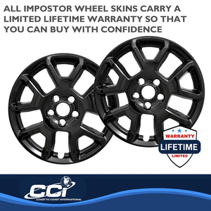 Coast To Coast Iwcimp443blk Wheel Skin||cci_Iwcimp443blk_Impostor Wheel Skin_B2c_4.Jpg||88||cciimp443blk||1322246