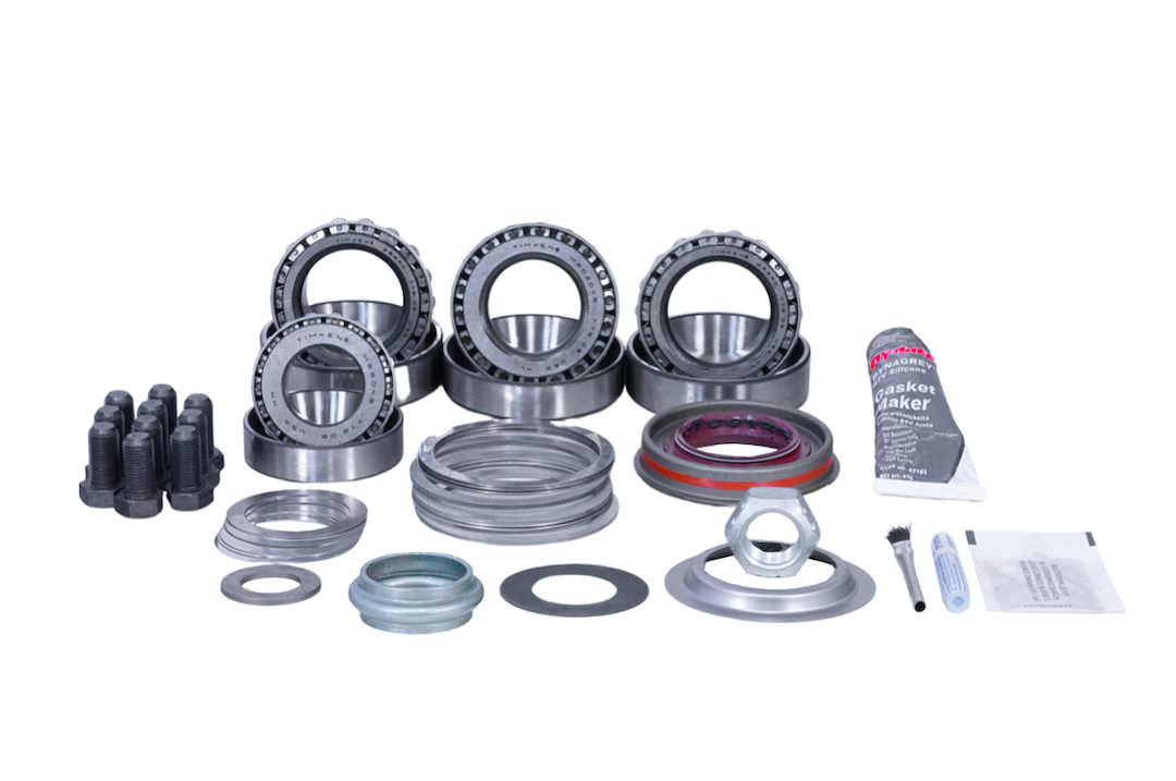 Revolution Gear And Axle 35-2053 Differential Ring And Pinion Installation Kit||35-2053.Png||85||rga352053||1650711