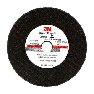 Product of 3m 01988 Cut Off Wheel